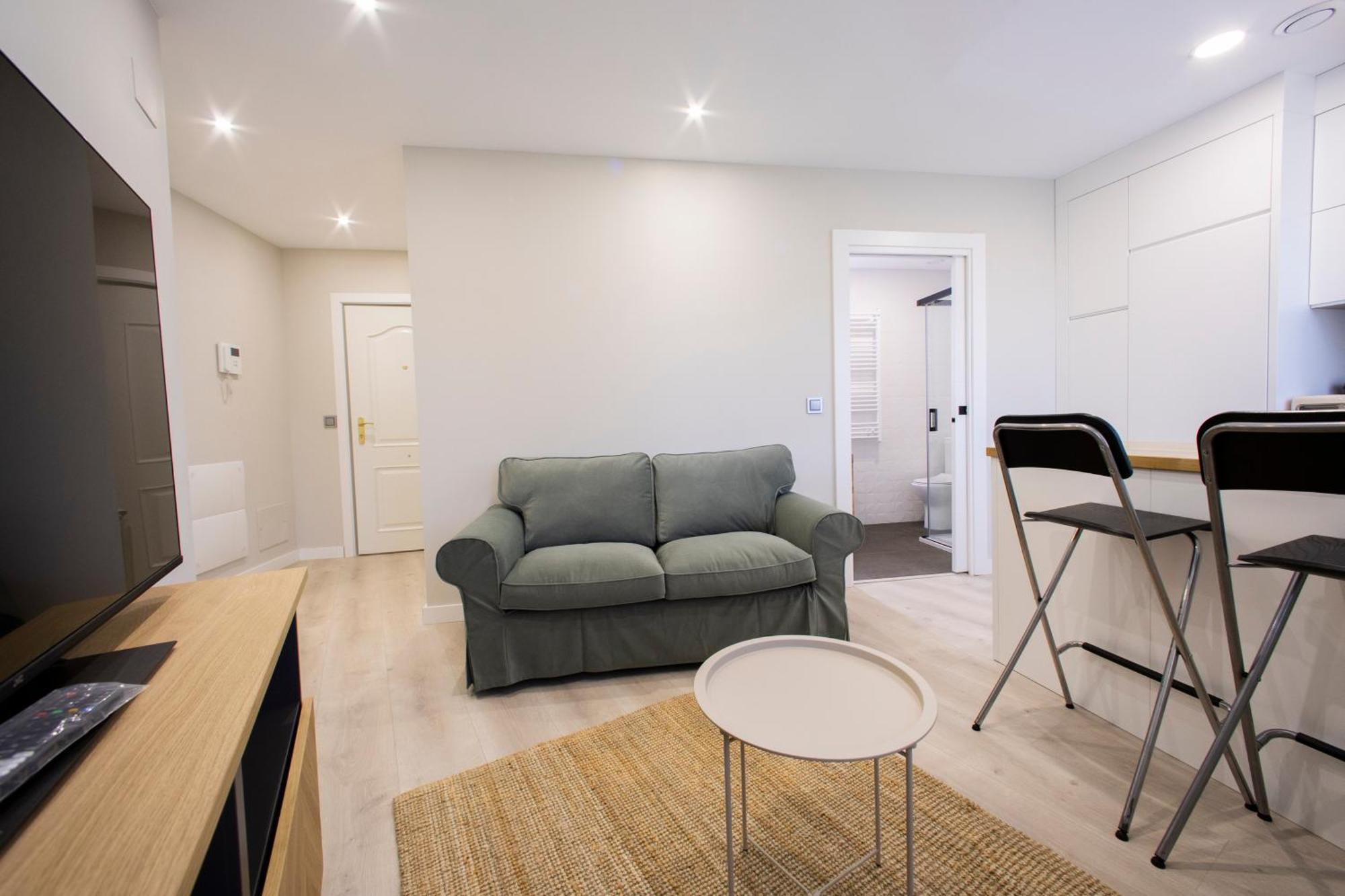 Apartamentos O Devezo Вильяльба Экстерьер фото
