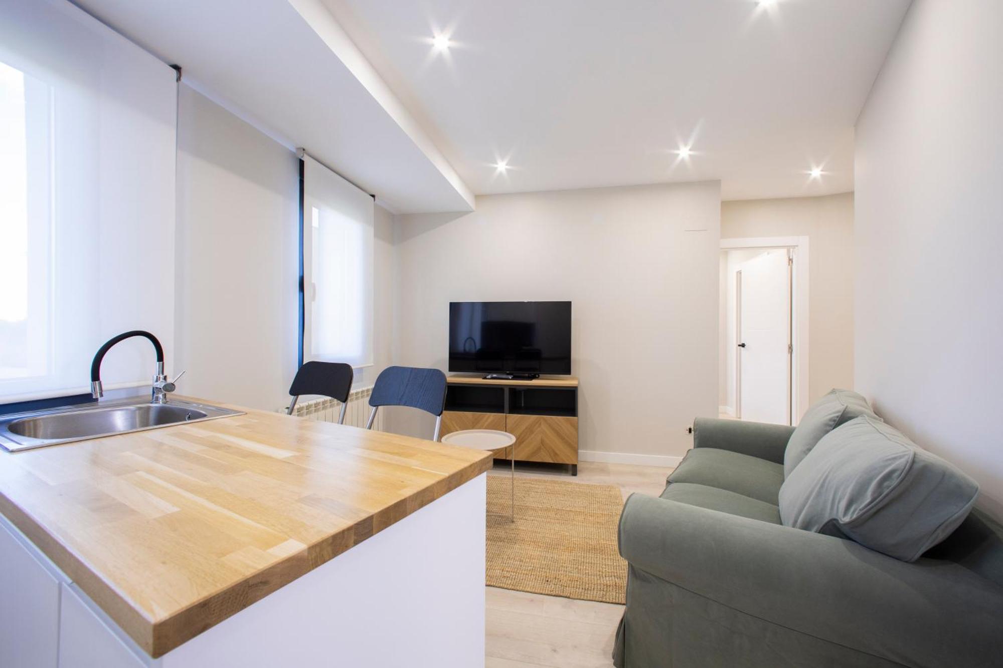 Apartamentos O Devezo Вильяльба Экстерьер фото