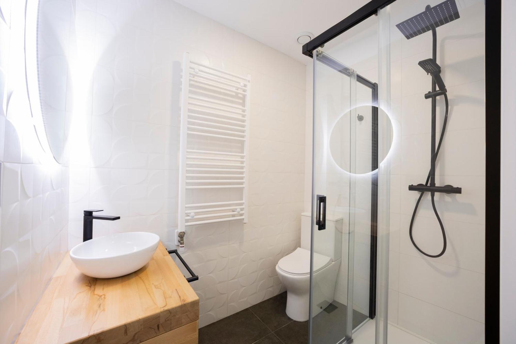 Apartamentos O Devezo Вильяльба Экстерьер фото