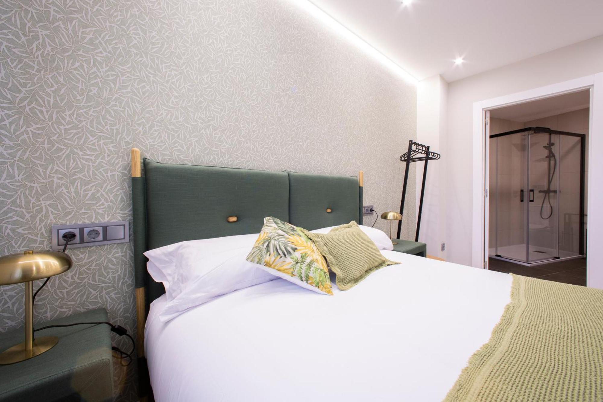 Apartamentos O Devezo Вильяльба Экстерьер фото
