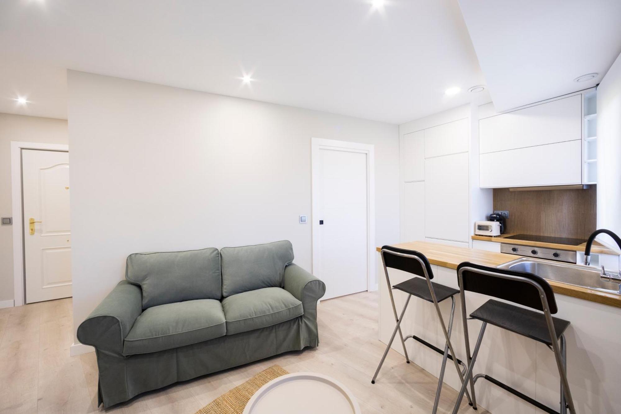 Apartamentos O Devezo Вильяльба Экстерьер фото