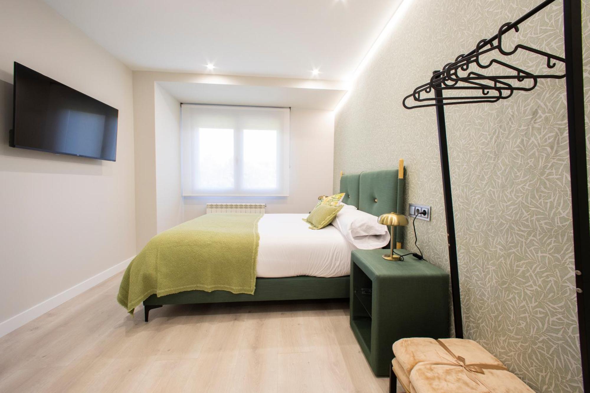 Apartamentos O Devezo Вильяльба Экстерьер фото