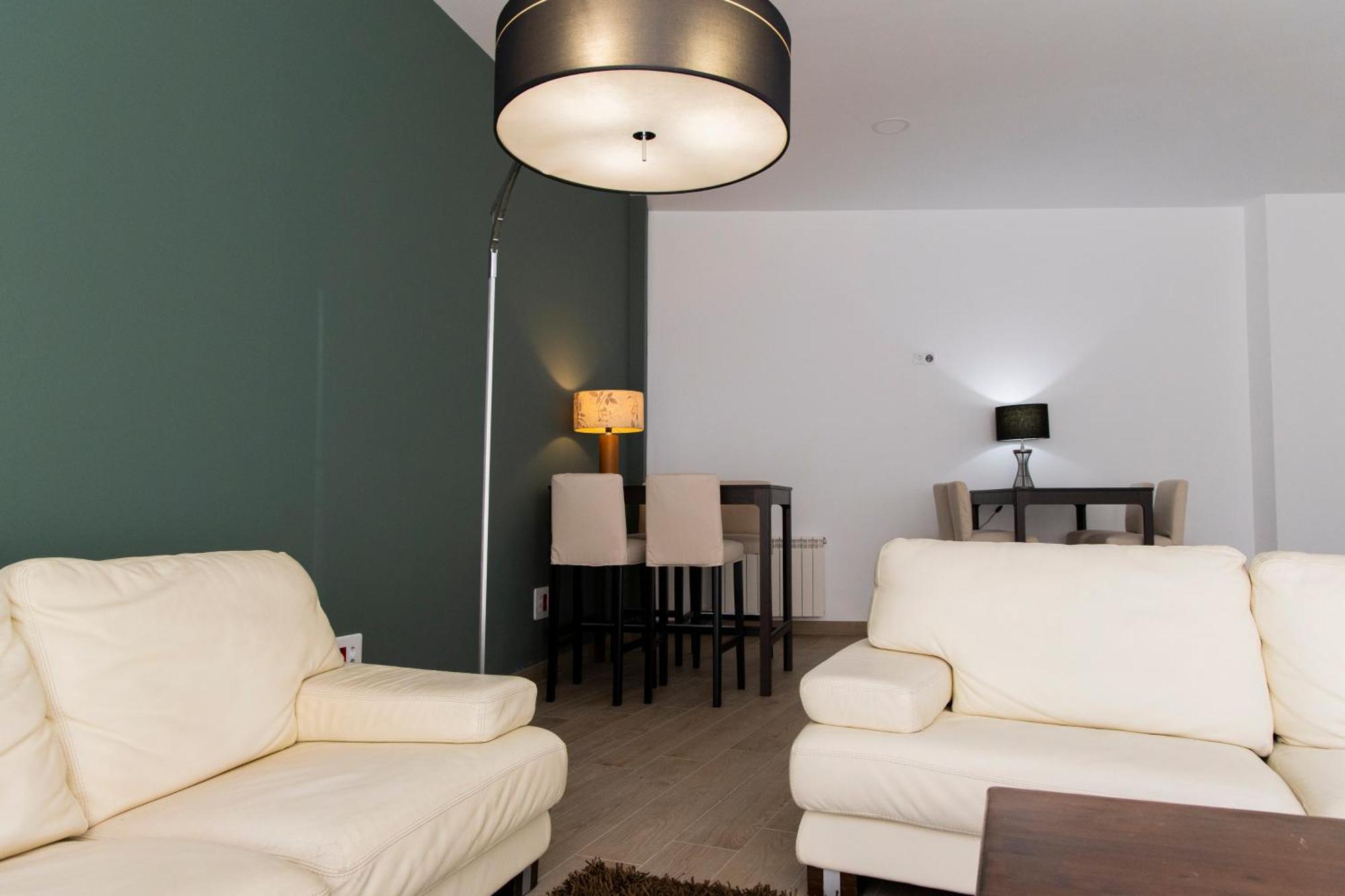 Apartamentos O Devezo Вильяльба Экстерьер фото